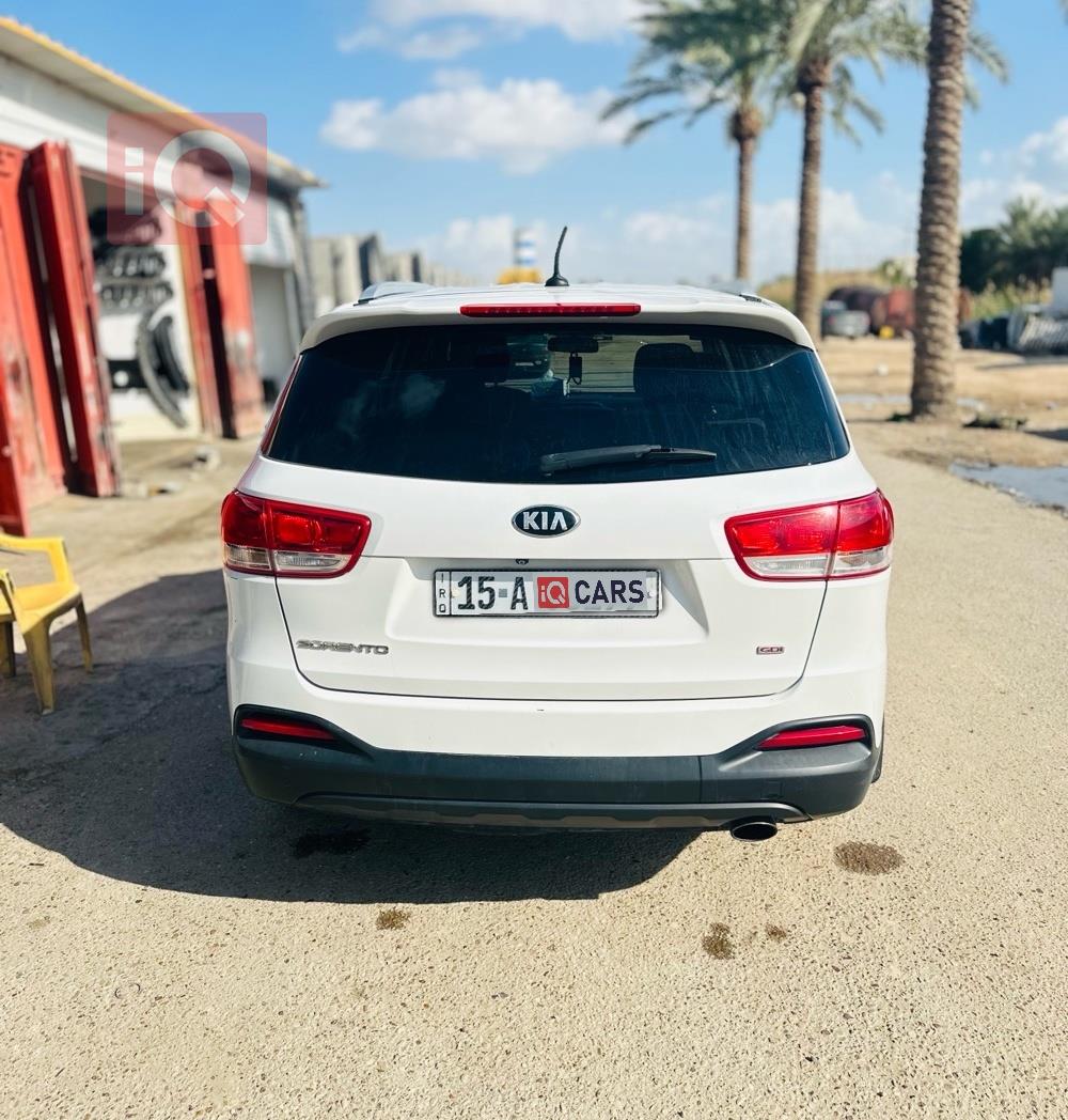 كيا سورينتو